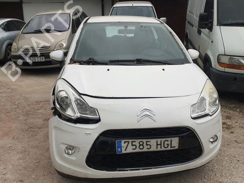 Water radiator CITROËN C3 II (SC_) 1.4 HDi 70 (SC8HZC, SC8HR0, SC8HP4) | BP34551503M31  - Image 5