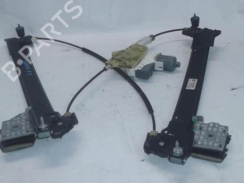 Used Rear left window mechanism Rear left window mechanism CITROËN C6 (TD_) 2.7 HDi (204 hp) 34482348 34482348