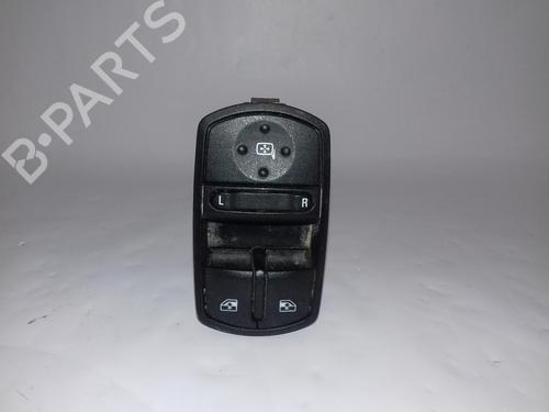 Used Left front window switch OPEL CORSA E Hatchback Van (X15) 1.3 CDTI (08) (75 hp) 14461282