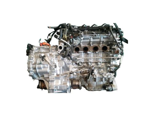 Used Gearbox Gearbox TOYOTA COROLLA Cross (ZVG1_, ZSG1_, MXGH1_, MXGA1_) 1.8 Hybrid (ZVG10, ZVG11, XG1T) (98 hp) 33410045 33410045