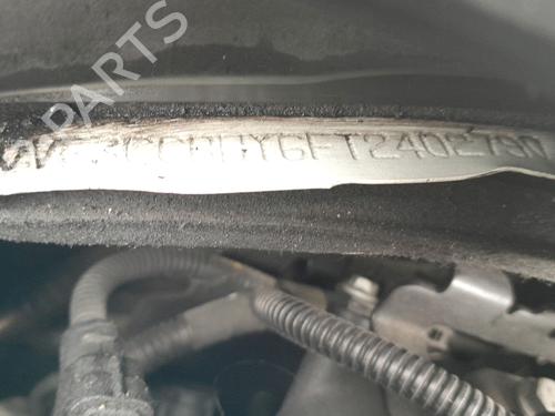 Left front shock absorber PEUGEOT 208 I (CA_, CC_) 1.6 BlueHDi 100 | BP26501192M16 