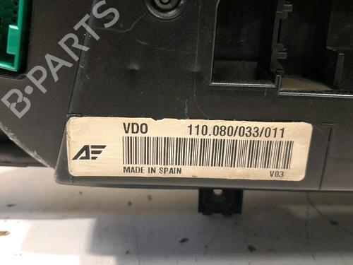 Instrument cluster SEAT ALHAMBRA (7V8, 7V9) 1.9 TDI | BP17698874C47 