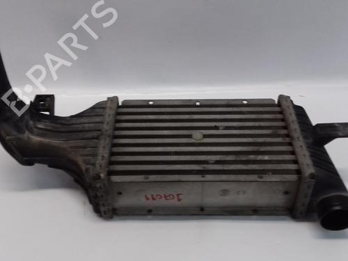 Used Intercooler Intercooler OPEL ZAFIRA A MPV (T98) 2.2 DTI 16V (F75) (125 hp) 34483933 34483933