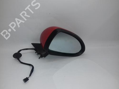 Used Right mirror OPEL CORSA D (S07) 1.4 (L08, L68) (90 hp) 14461134