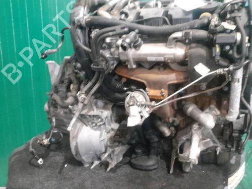 Starter PEUGEOT 508 I (8D_) 2.0 HDi | BP35733726M8 - Image 4