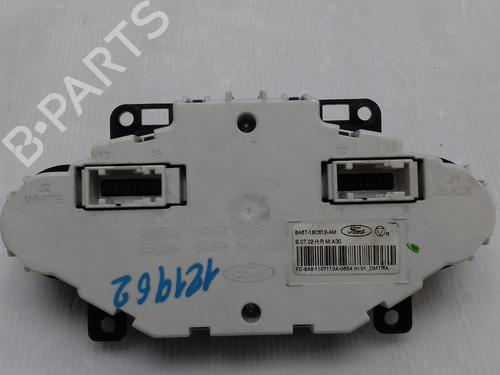 Climate control FORD FIESTA VI (CB1, CCN)  | BP14446618I5 