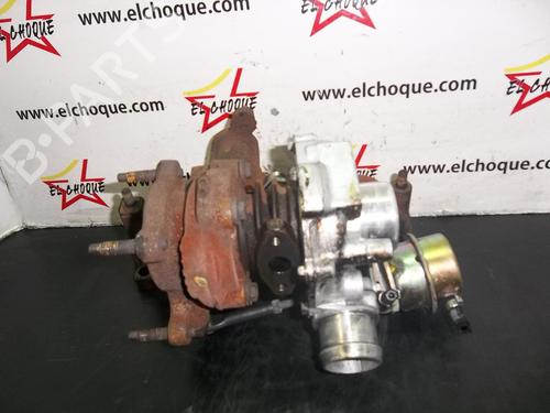 Turbolader/Kompressor Turbolader/Kompressor 35729150 35729150