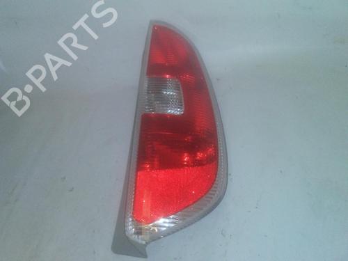 Used Right taillight Right taillight SKODA ROOMSTER (5J7) 1.4 TDI (80 hp) 34483071 34483071