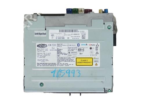 Used Electronic module Electronic module BMW 4 Convertible (F33, F83) 420 d (190 hp) 35734098 35734098