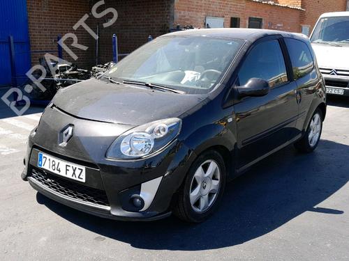 Used Left taillight Left taillight RENAULT TWINGO II (CN0_) 1.5 dCi (CN0E) (64 hp) 34447546 34447546