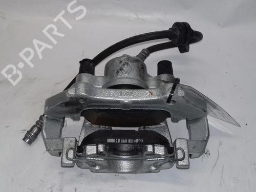 Used Left front brake caliper RENAULT CLIO IV (BH_) 1.2 16V (73 hp) 19048118