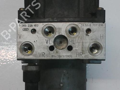Used ABS pump ABS pump BMW 3 (E46) [1997-2005] 34481495 34481495