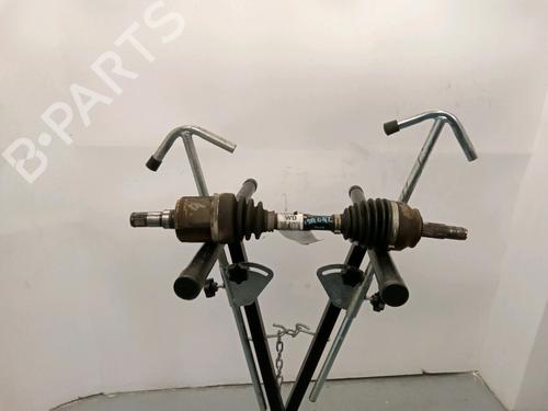 Used Left front driveshaft Left front driveshaft OPEL CORSA D (S07) 1.7 CDTI (L08, L68) (125 hp) 33978532 33978532