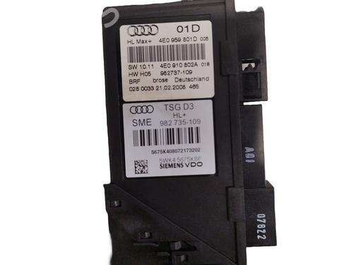 Rear left window mechanism AUDI A8 D3 (4E2, 4E8) | BP34464543C24 - Image 4