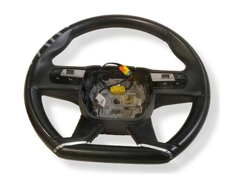 Used Steering wheel Steering wheel DS DS 7 Crossback (J4_, JR_, JC_) 2.0 BlueHDi 180 (JJEHZR) (177 hp) 34468585 34468585