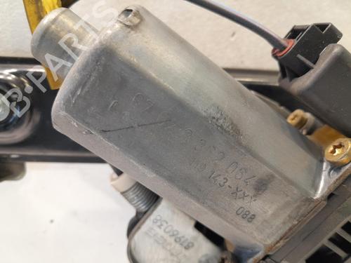Front right window mechanism BMW 3 (E46)  | BP19049897C23 