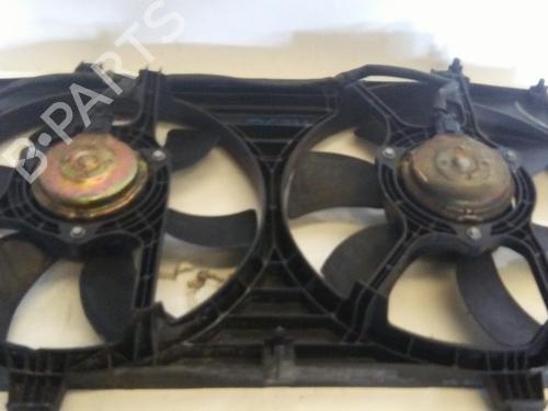 Used Radiator fan NISSAN ALMERA TINO (V10) [1998-2006]  19684360