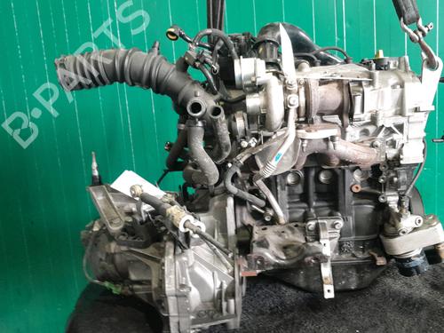 Starter RENAULT CLIO III Grandtour (KR0/1_)  | BP24453521M8 