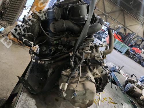 Engine PEUGEOT 206 Hatchback (2A/C) 1.4 HDi eco 70 | BP28040720M1 