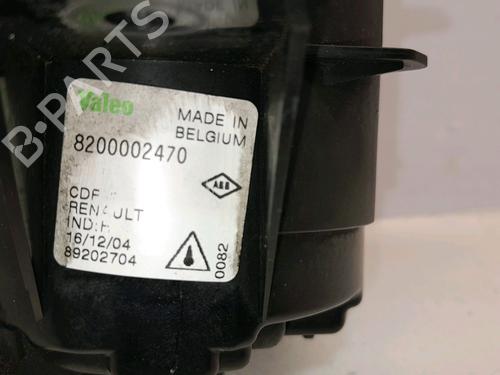 Used Other Other RENAULT CLIO II (BB_, CB_) [1998-2016] 36234893 36234893