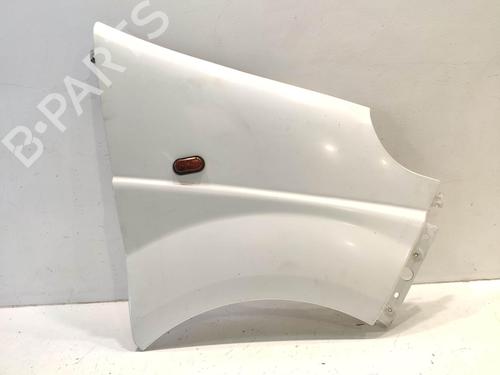 Used Right front fenders Right front fenders OPEL VIVARO A Bus (X83) 2.0 CDTI (F7, J7, A07) (90 hp) 34489191 34489191