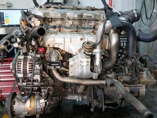 Alternator NISSAN PRIMERA Hatchback (P12) 2.2 Di | BP35735199M7 - Image 3