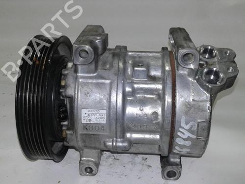 AC compressor FIAT STILO (192_) 1.9 JTD (192_XF1A) | BP35729367M34 - Image 3