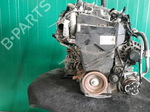 Motor DACIA LOGAN II 1.5 dCi (90 hp) 25157401