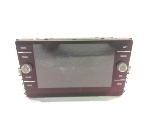 Used Electronic module VW GOLF VII (5G1, BQ1, BE1, BE2) [2012-2021]  14472226