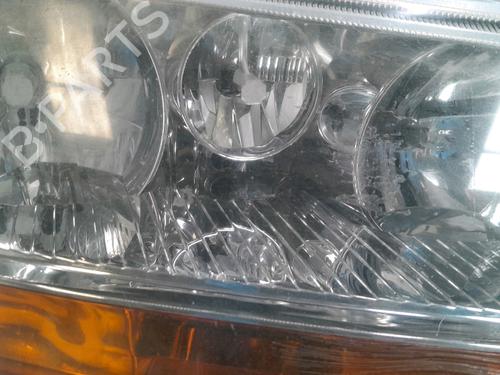 Right headlight FIAT MULTIPLA (186_) 1.9 JTD 115 | BP18557194C29 