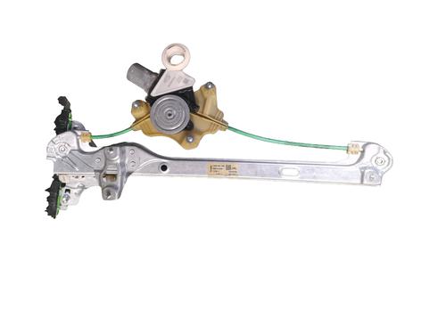 Rudehejsemekanisme venstre bagtil Rudehejsemekanisme venstre bagtil TOYOTA COROLLA Cross (ZVG1_, ZSG1_, MXGH1_, MXGA1_) 1.8 Hybrid (ZVG10, ZVG11, XG1T) (98 hp) 34550411 34550411