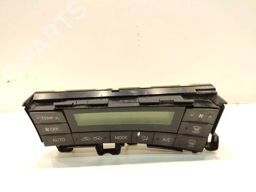 Climate control TOYOTA PRIUS (_W3_) 1.8 Hybrid (ZVW30) | BP34485665I5 - Image 2