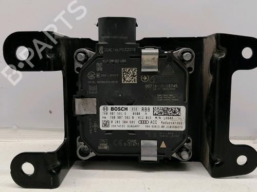 Electronic module VW TOUAREG (CR7, RC8) | BP37221355M83 - Image 2