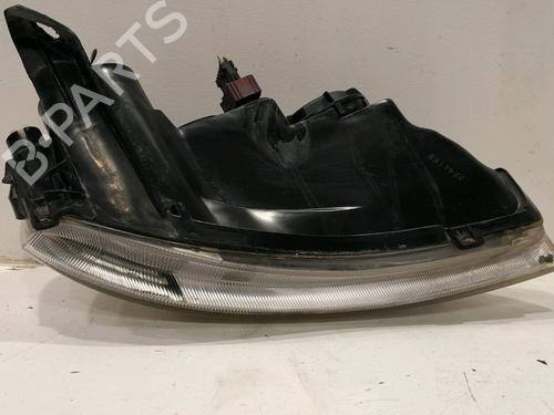 Left headlight OPEL CORSA C (X01) 1.3 CDTI (F08, F68) | BP34490059C28 - Image 3