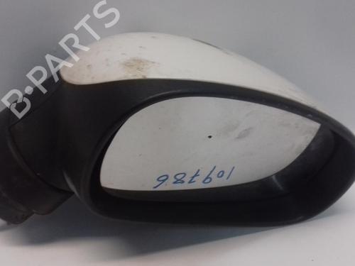 Used Right mirror SEAT LEON (1P1) [2005-2013]  14459933