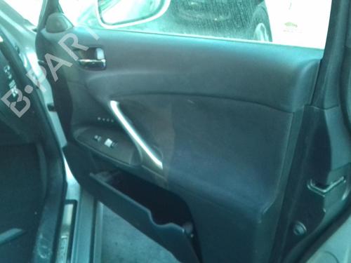 Used Front right window mechanism Front right window mechanism LEXUS IS II (_E2_) 220d (ALE20) (177 hp) 34485678 34485678