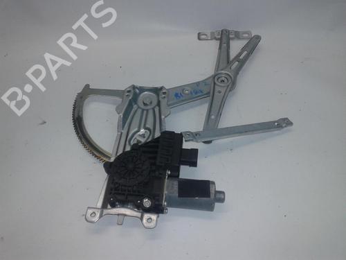 Used Front right window mechanism OPEL ASTRA H (A04) 1.8 (L48) (140 hp) 18534802
