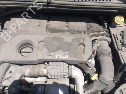 Left front brake caliper CITROËN DS3 (SA_) 1.6 HDi 90 | BP34546205M105  - Image 6