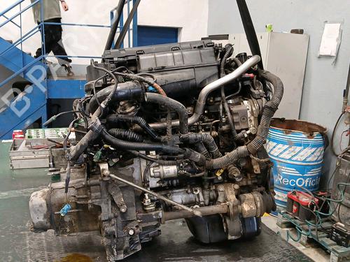 Engine PEUGEOT 206 Hatchback (2A/C) 1.4 HDi eco 70 | BP19047660M1 