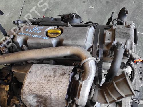 Engine OPEL ZAFIRA A MPV (T98)  | BP19049417M1 