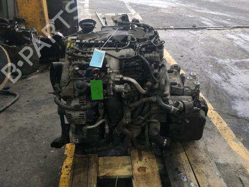 Used Engine Engine VW GOLF VI (5K1) 2.0 TDI (140 hp) 40612645 40612645