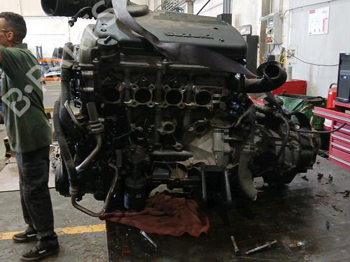 Gearbox SUZUKI LIANA Hatchback  | BP23232838M3 