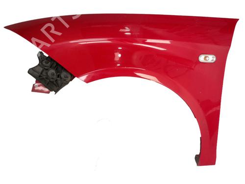Used Left front fenders Left front fenders SEAT ALTEA (5P1) 1.6 TDI (105 hp) 34494400 34494400