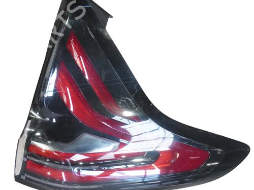 Used Right taillight RENAULT ESPACE V (JR_) 1.6 dCi 130 (130 hp) 27928604