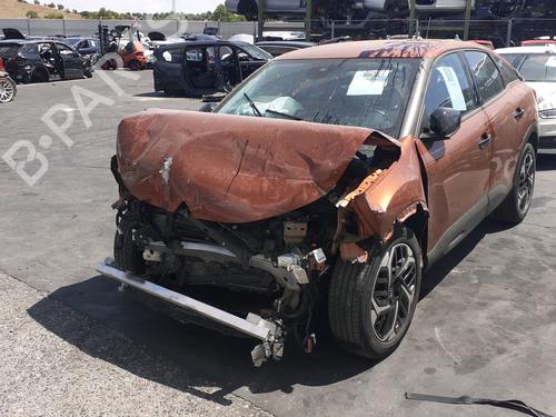 Used Parts CITROËN C4 III (BA_, BB_, BC_) 1.2 PureTech 100 (BAHNEA, BAHNKA) (101 hp) 3474649