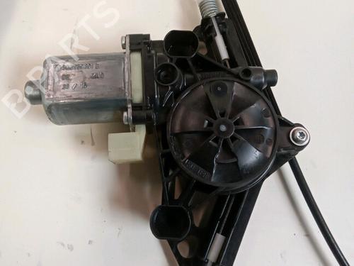 Used Front left window mechanism Front left window mechanism SKODA OCTAVIA III (5E3, NL3, NR3) 1.6 TDI (110 hp) 34463821 34463821