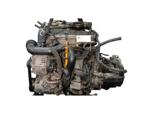 Used Engine Engine VW GOLF PLUS V (5M1, 521) 1.4 16V (75 hp) 34552643 34552643