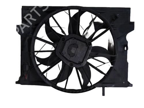 Used Radiator fan Radiator fan MERCEDES-BENZ E-CLASS (W211) [2002-2009] 33978952 33978952