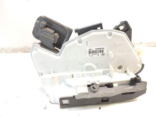 Used Front left lock SKODA FABIA III (NJ3) 1.4 TDI (90 hp) 14465624