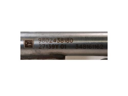 Injection rail PEUGEOT 2008 I (CU_) 1.2 THP 110 / PureTech 110 | BP38502468M98 - Image 3